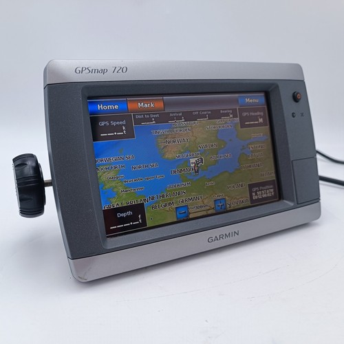 Garmin gpsmap 720 touchscreen - garmin,