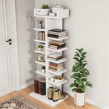 13 Tier Bookshelf Display