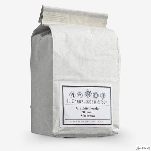 Cornelissen graphite powder - cornelissen,
