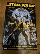 Star Wars Omnibus By Jason