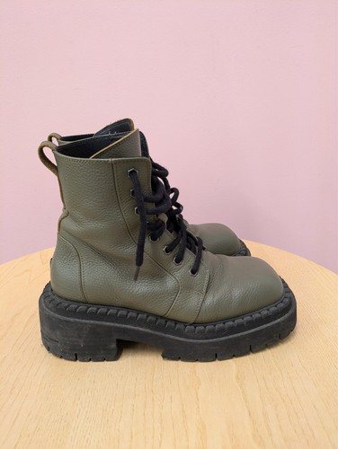 Chunky khaki green - chunky,