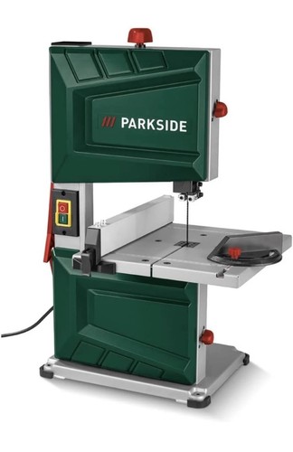 Parkside band saw 350w - 350w, with