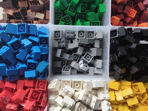 Lego basic bricks bundle - basic,