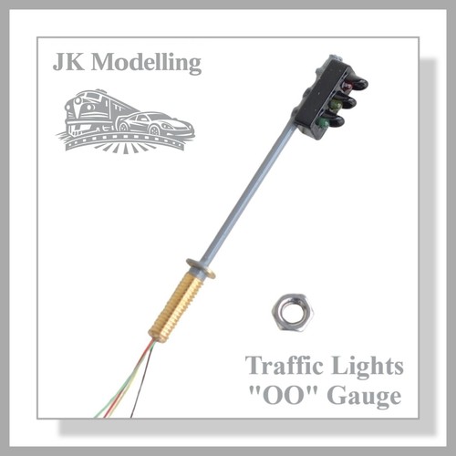 Traffic light signals packs - in,
