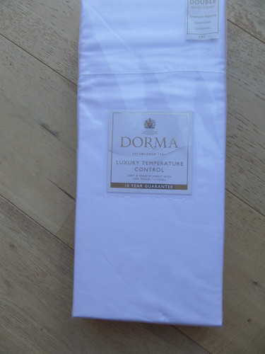 Dorma luxury temprature - dorma,