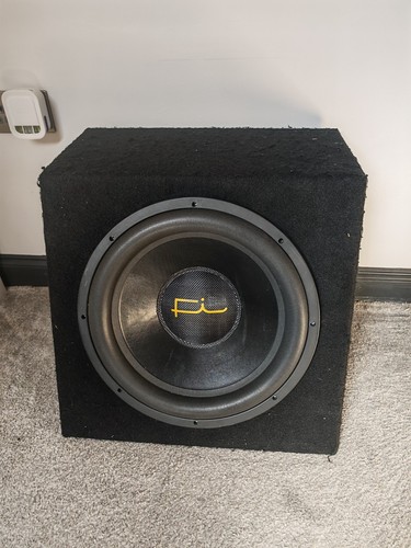 Car audio inch 1700w - fi,