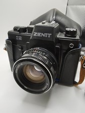Zenit 19 SLR Film Camera &