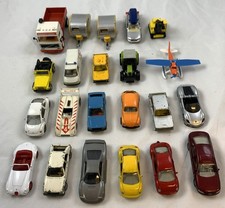 Siku Bundle Toy Cars