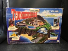 THUNDERBIRDS Tracy Island
