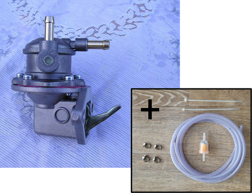 Coolant suds pump - coolant,