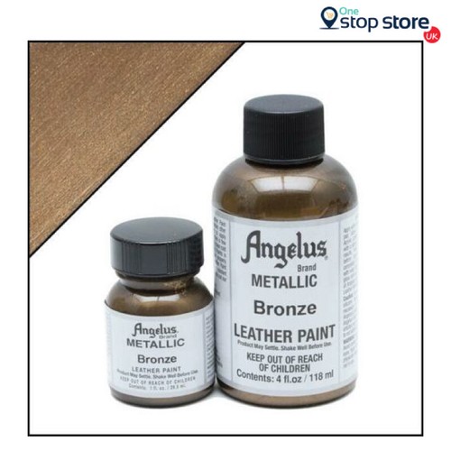 Angelus acrylic leather - leather, paint