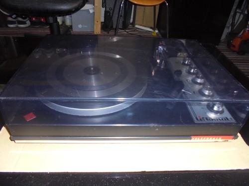 Telefunken liftomat vintage - telefunken,