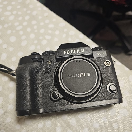 Fujifilm 3 mp camera - fujifilm, x-t1