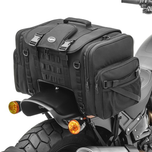 Tail bag motorcycle craftride - bag,