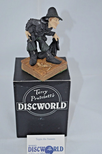 Clarecraft discworld teppic - discworld,