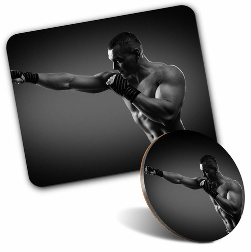 Mouse mat coaster - coaster, set