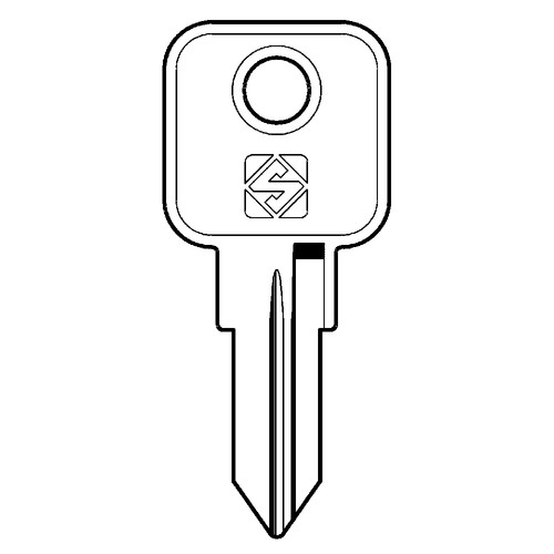 Mlm replacement keys cut - cut, to