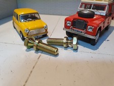 Land Rover Series 3 Dash