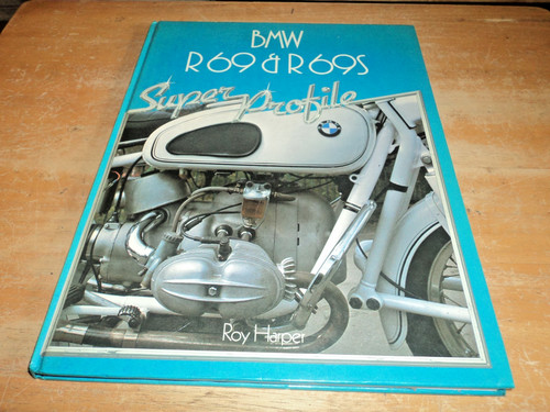 Bmw r69 r69s super - r69,