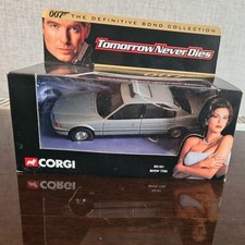 CORGI  05101 BMW 750i  JAMES