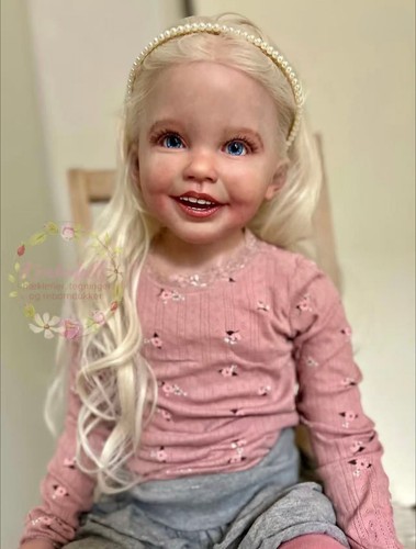 40inch lifelike painted - painted, reborn