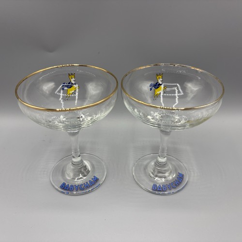 Vintage babycham drinks - vintage,
