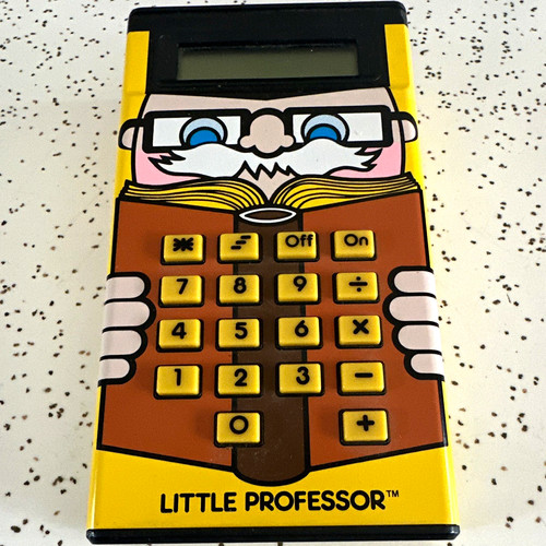 Texas instruments little - instruments,