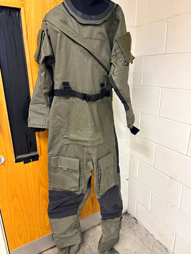 Typhoon men scuba drysuit - scuba,