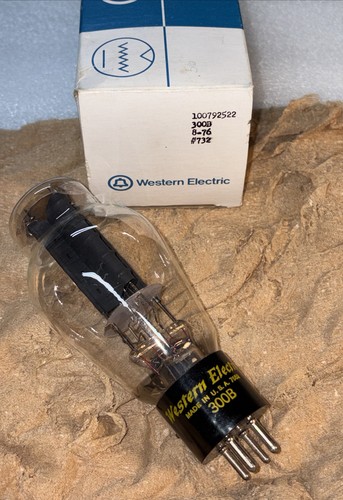 Western electric 300b - western,