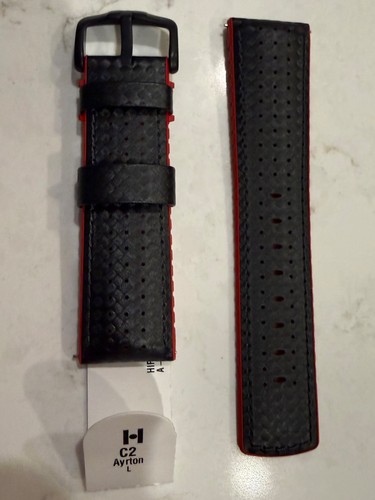 Hirsch ayrton watch strap - watch,