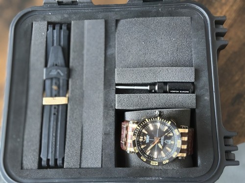 Vostok europe men divers - men's,