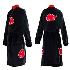 Akatsuki Anime Bathrobe