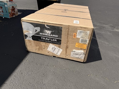 Winegard 1000 trav ler - winegard, trav'ler