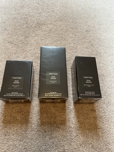 Tom ford oud wood soap - tom,