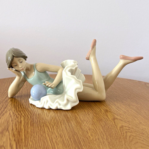 Nao lladró ballerina - nao,