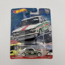 Hot Wheels Car Culture '71