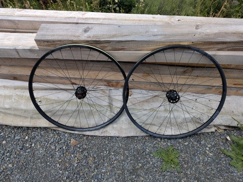 Stans crest mk4 wheelset - stans,