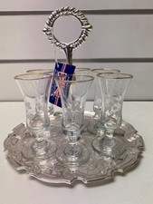 Queen Anne Silver Plated