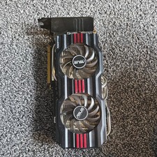 ASUS GTX 670 DirectCU II TOP