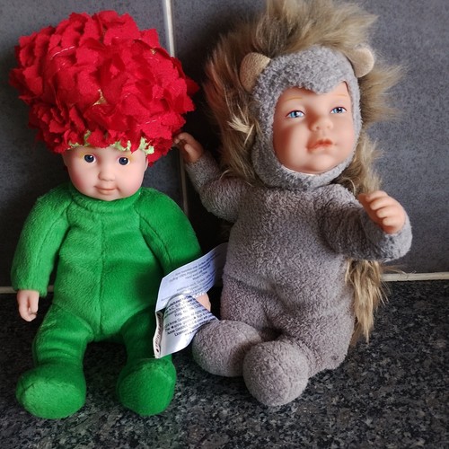 Anne geddes dolls - 2,