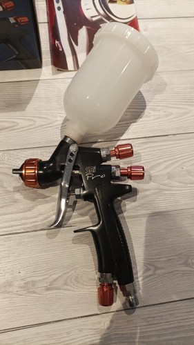 Mini spray gun sri pro - spray, hvlp