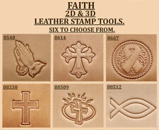 Craftool / Ivan 3 D - FAITH -