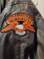 Mode Leather Motorcycle Jacket