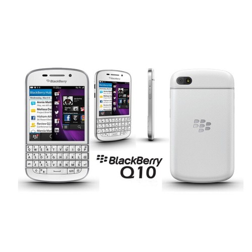 New blackberry q10 - new,
