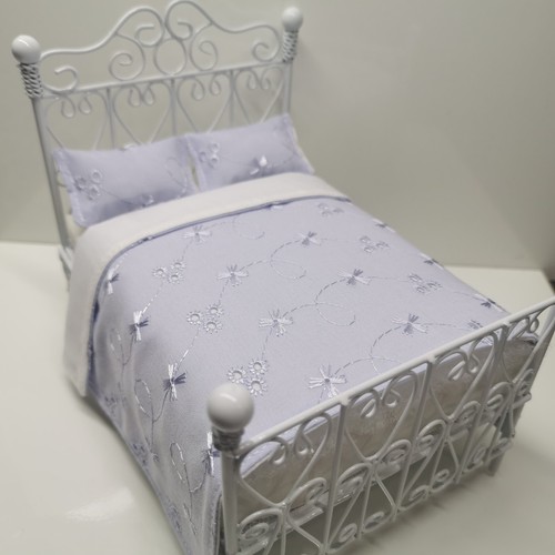 Dolls house bedding set 12 - house,