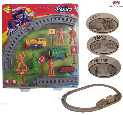 Wind train set railway - train,