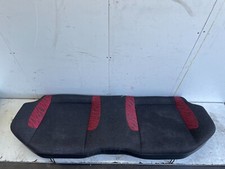 SUBARU IMPREZA REAR SEAT BENCH
