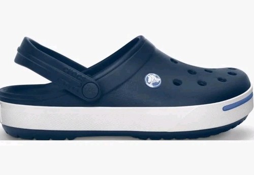 Crocs crocband clog - crocs, navy