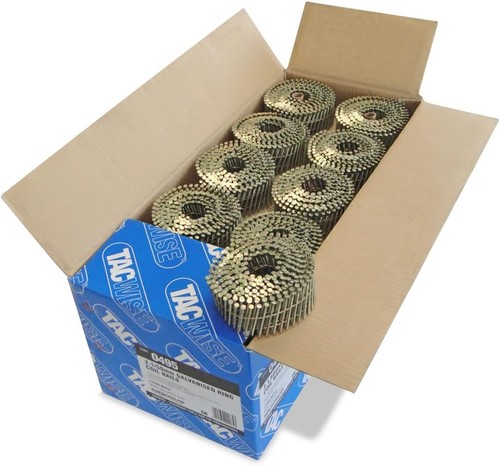 Tacwise 0495 galvanised - tacwise, flat