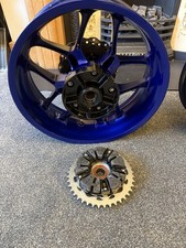 Yamaha R1 Wheels 2015-2024